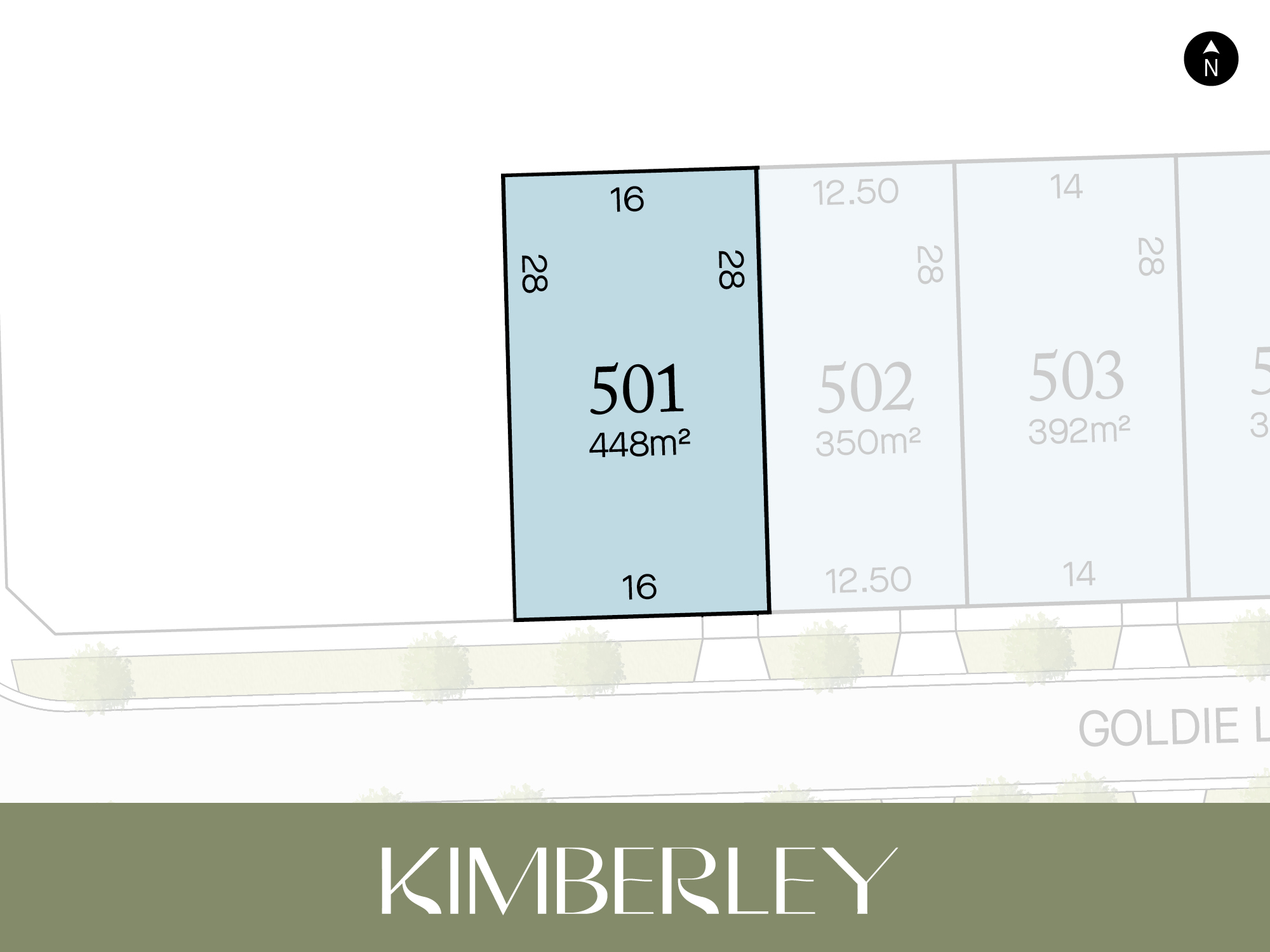 [Land for Sale] Kimberley Estate, Sunbury OpenLot